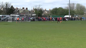 FAI Umbro U17 Cup Final, 2013