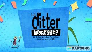 Nickelodeon Buck & Buddy End Credits