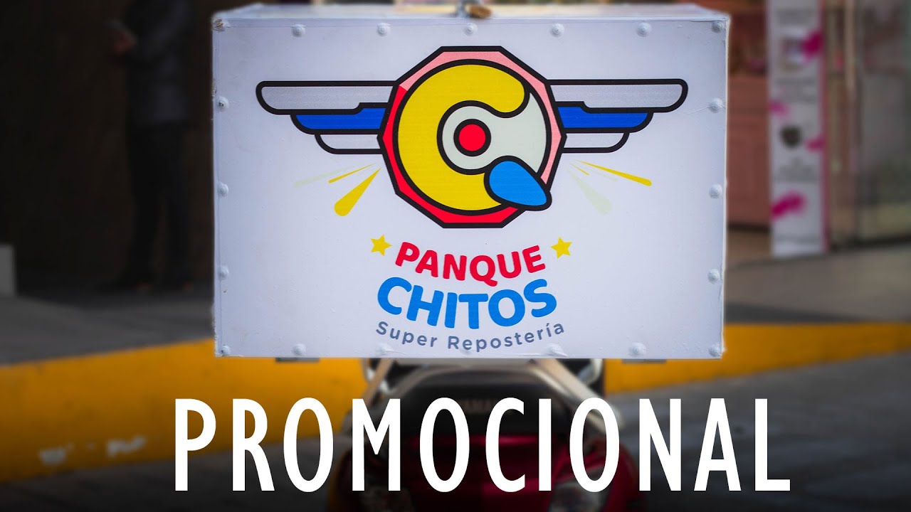 Promo para Panquexitos