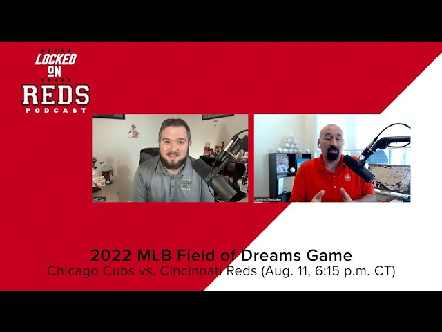 Field of Dreams: How to get Chicago Cubs and Cincinnati Reds