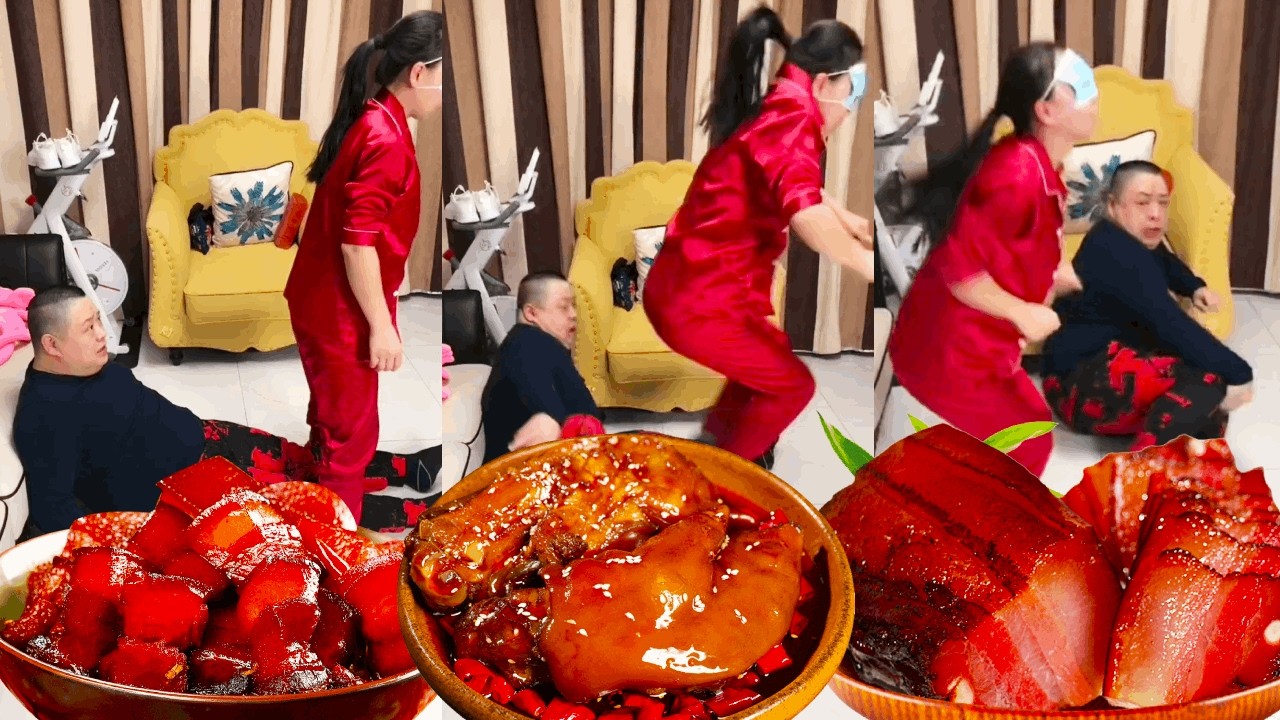 Luckily I Ran Fast! Is My Wife Too Confident In Herself?