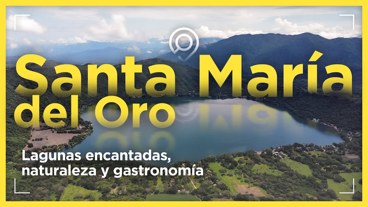 Santa María del Oro: Lagunas encantadas, naturaleza y gastronomía