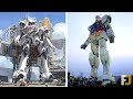 12 Most Insane Giant Robots On Earth