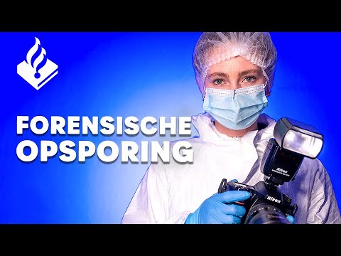 Video: Wat dragen forensische onderzoekers?