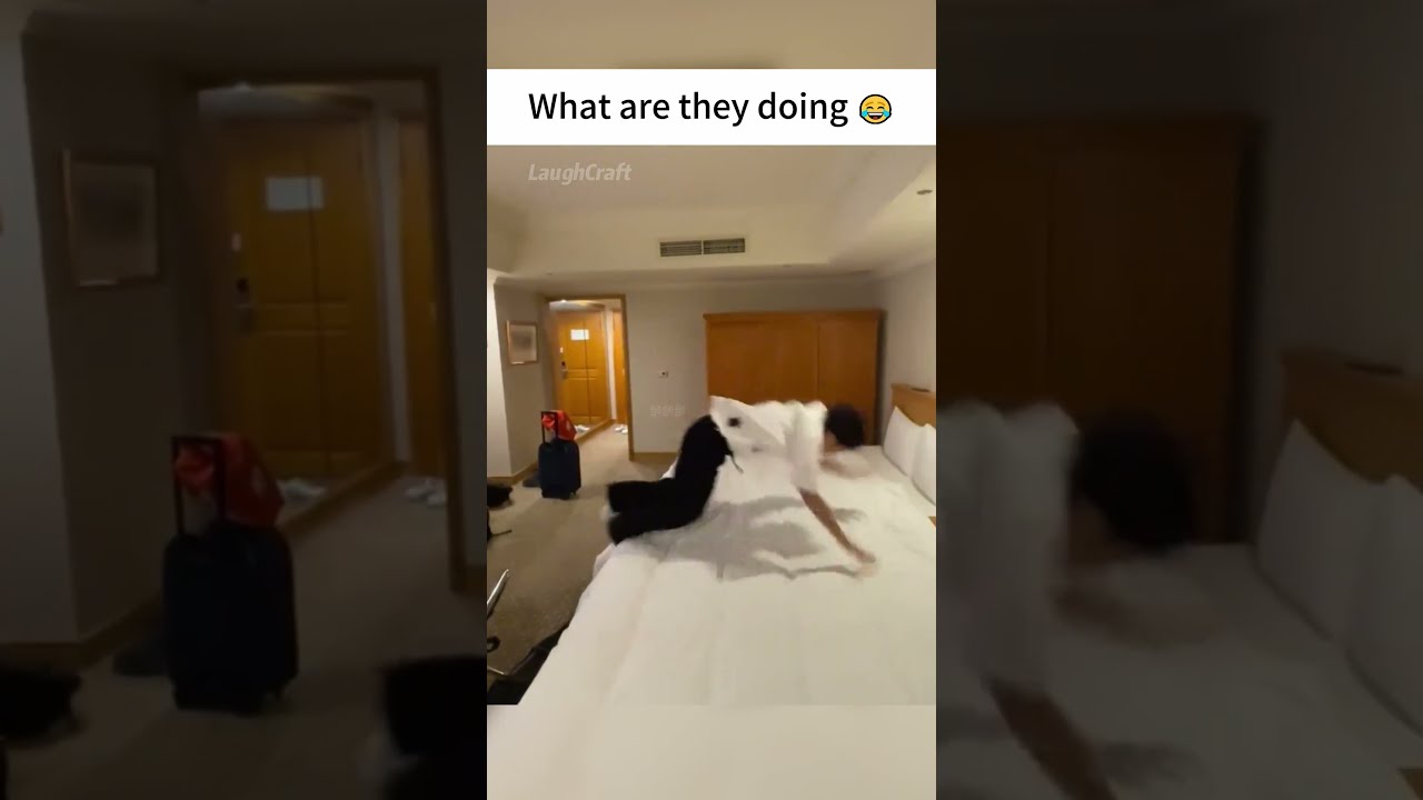 They Took Fall Damage IRL 
