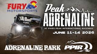 Peak Adrenaline 2026: Colorado's WILDEST UTV Event (June 11-14)