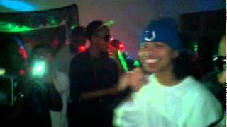 J-Murk performing Work Dat Shit live on Jan 29 2011