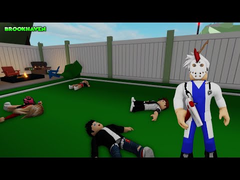 😈  BALTALI KATİL KORKUNÇ İNTİKAM ALDI !!! 😱 / ROBLOX BROOKHAVEN RP