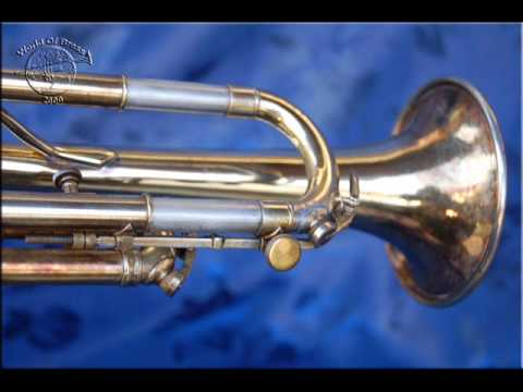 The WM FRANK CLASSIC Trumpet