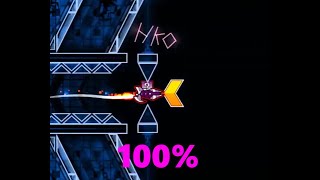 GD:IDOL19 By @Youknowwho_GD and others 100% (2ND EXTREME DEMON)