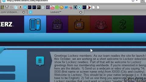 Lockerz Invites and Proof that it is Real