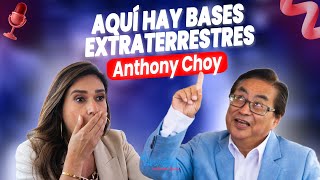 Aquí hay bases extraterrestres 👽 I Anthony Choy I Ep. 215 I La Linares