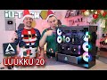 20. LUUKKU - io-tech tekniikkajoulukalenteri 2025