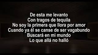 Pa La Fulana Arelys Henao Karaoke 09 04 2022.
