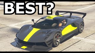 You Wont Believe What The NEW VIRTUE Can Do! GTA Online