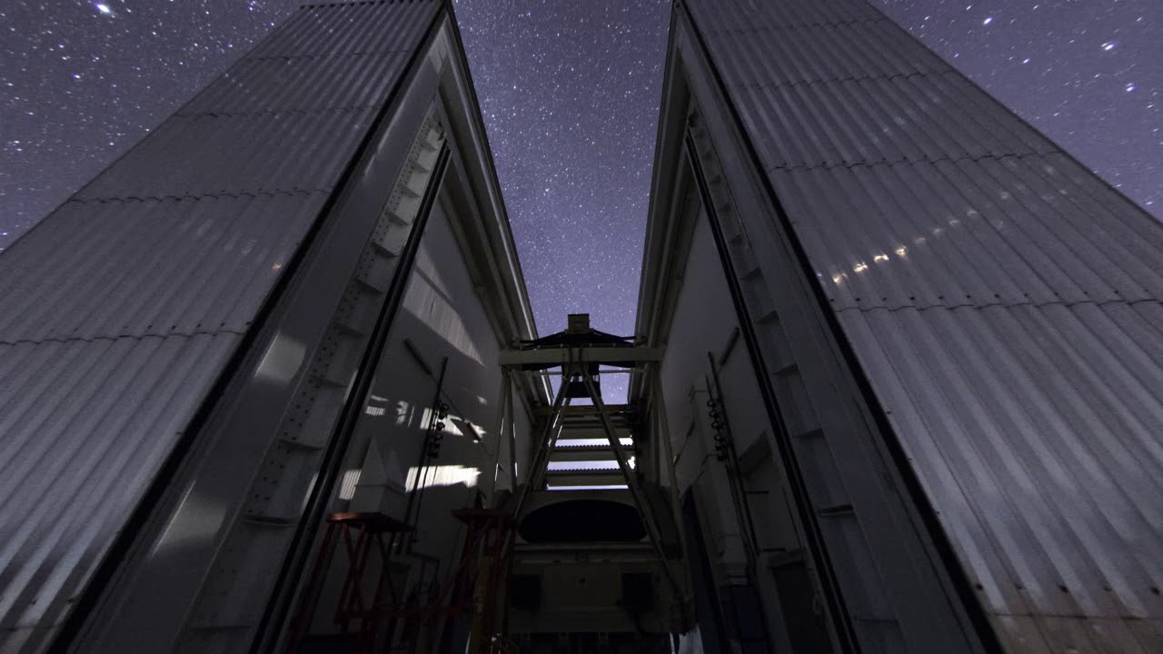 From Earth to the Universe - YouTube
