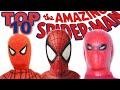 TOP 10 SPIDER-MAN Action Figures of ALL TIME