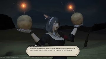 FFXIV - The Rise and Fall of Gentlemen 3/4