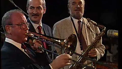CLARK TERRY, KENNY DAVERN, MOSS, MASSO, RALPH SUTT...