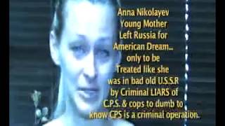 Child Protective Services   causes DEATH of CHildren   Protest
