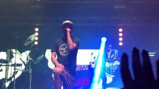 Hollywood Undead- Party By Myself ( Live Yekaterinburg 06.03.2016 )