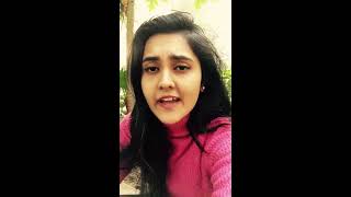 Video thumbnail of "Bhare Naina | Ra.One | Nandini Srikar Cover by Mohena Bahl"