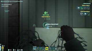 Abiotic Factor Throwing XP Glitch [FIXED]