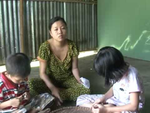 KVS Năm 3 ( CT.Số 27 )   Hoàn cảnh gia đình chị Trần Thị Thúy Kiều