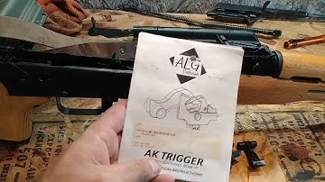 ALG Trigger Upgrade for the PSL.... Exceptional Results!!!!