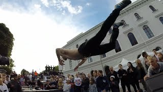 Eborgs Kulturkalas I Freerunning Sweden I Vlog