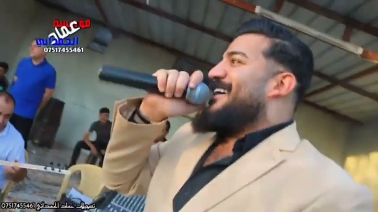 Ahmet tütüncü 2025 mosulاحمد توتونجي موصيل