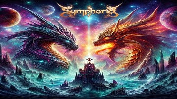 Symphoria - Eternal Dragonlords of the Cosmic Dawn ( Power Metal ) 