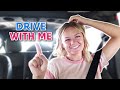 EXPLORING TED BUNDY’S CAVE | DRIVE WITH ME || KESLEY JADE LEROY