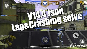 Modern Combat Versus Json | Android✓