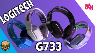 Should You Get A Logitech G733?