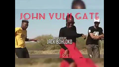 John vuli gate