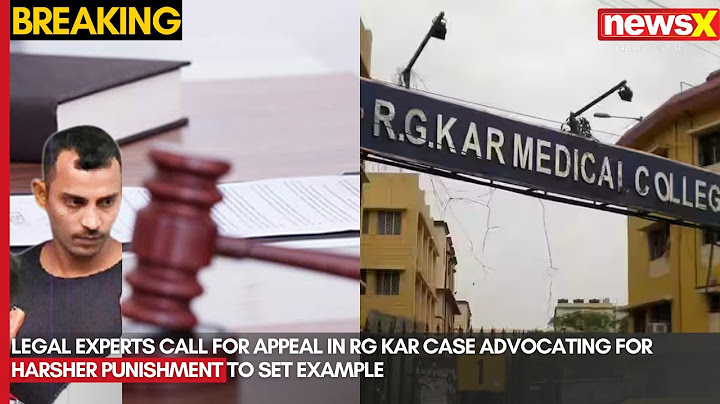 RG Kar Rape Case | Can the High Court Overturn This Verdict? | Legal Expert Weighs In on Next Steps