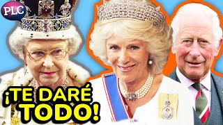 Isabel II - ¿Convierte a Camilla Parker-Bowles en reina y se retira?