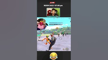 wait for end 😂 bgmi amop