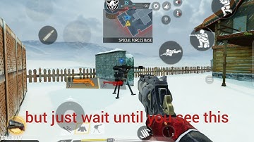 you can destroy your own sentry gun (call of duty mobile)