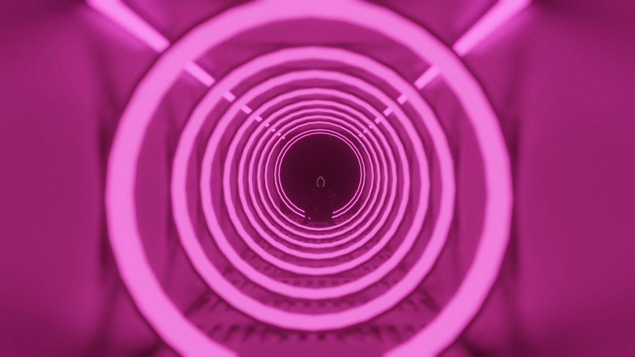 A sci fi corridor , A Blender tutorial - YouTube