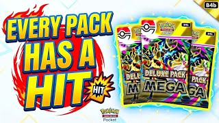 Deluxe Pack Mega | Mega Charizard X Immersive Pulled ✨✨