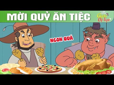 MỜI QUỶ ĂN