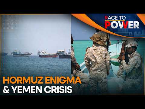 Houthis Strike Saudi Arabia, U.S. & Iran Trade Strikes in the Hormuz Strait