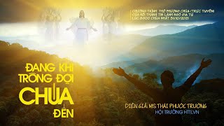 HTTL NGÔ GIA TỰ - Chương Trình Thờ Phượng Chúa - 31/10/2021