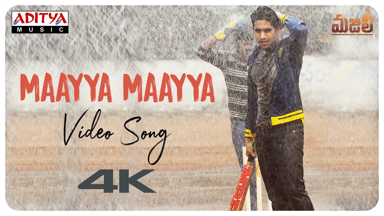 Maayya Maayya Video Song  Majili Video Songs  Naga Chaitanya Samantha Divyansha Kaushik