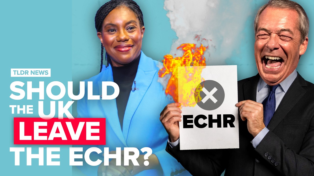 Is Leaving the ECHR a Good Idea?