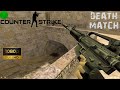 Counter-Strike 1.6 - 2023 Deathmatch Gameplay on de_dust2 PC HD