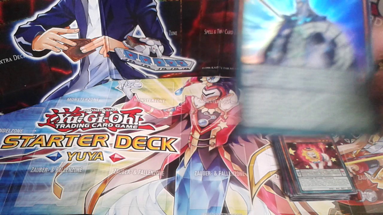 Künstlerkumpel Deck Profile - YouTube