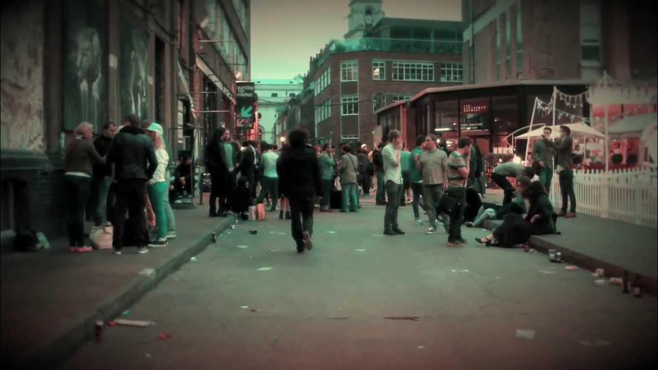 Janez Dovč - Shoreditch Tango Janez Dovč - Shoreditch Tango